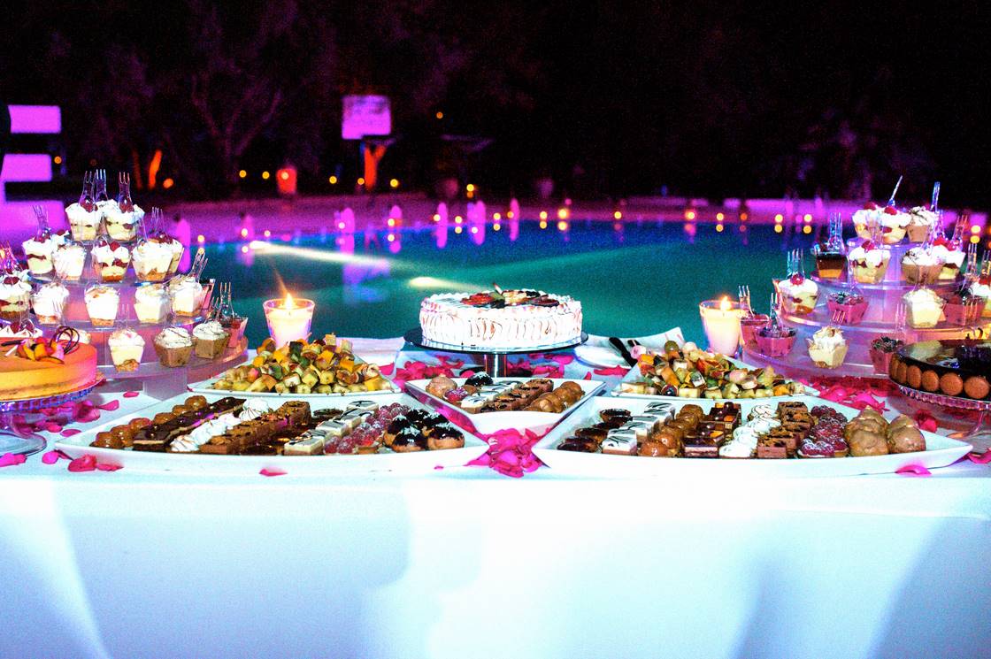 Traiteur pour mariage