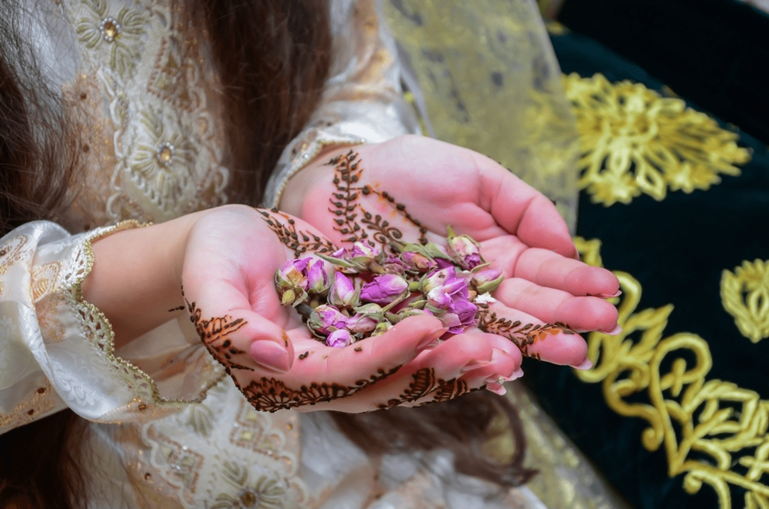 Le Mariage au Maroc : Une Célébration de la Culture et des Traditions